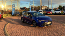 Toyota Corolla 1.8 Hybrid GR Sport 5dr CVT Hybrid Hatchback